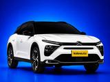 Citroen C5 X 2023 года за 11 000 000 тг. в Астана – фото 3