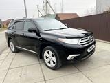 Toyota Highlander 2013 годаүшін12 000 000 тг. в Атырау – фото 3