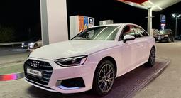 Audi A4 2021 года за 25 000 000 тг. в Алматы