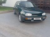 Volkswagen Golf 1995 годаүшін2 400 000 тг. в Тараз – фото 2