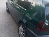 Volkswagen Golf 1995 годаүшін2 400 000 тг. в Тараз – фото 4