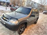 Chevrolet Niva 2018 года за 4 200 000 тг. в Костанай – фото 2