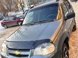 Chevrolet Niva 2018 года за 4 200 000 тг. в Костанай