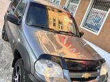 Chevrolet Niva 2018 года за 4 200 000 тг. в Костанай – фото 3