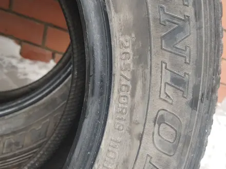 Летние шины Dunlop за 50 000 тг. в Костанай – фото 3