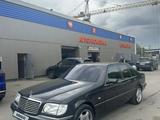 Mercedes-Benz S 320 1996 года за 6 300 000 тг. в Алматы – фото 2