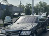 Mercedes-Benz S 320 1996 года за 6 300 000 тг. в Алматы