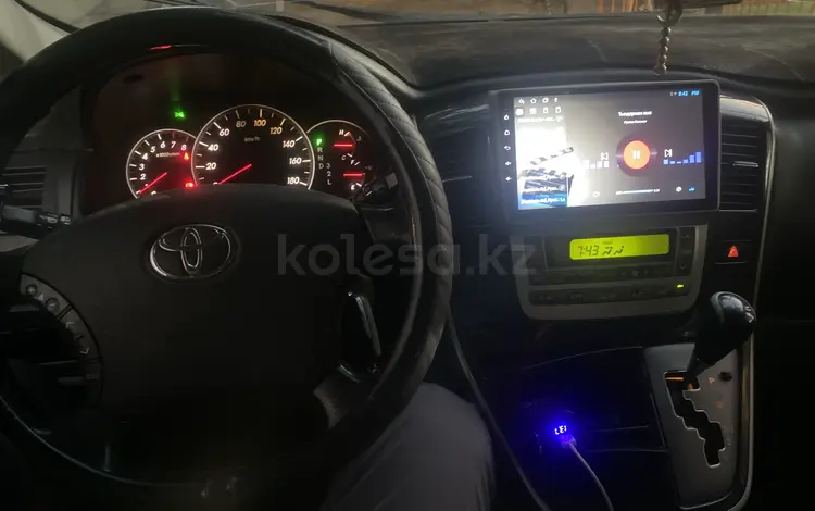 Toyota Alphard 2004 года за 6 500 000 тг. в Алматы