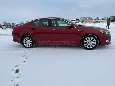 Kia Optima 2015 года за 7 700 000 тг. в Алматы – фото 4