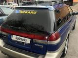 Subaru Outback 1997 годаүшін3 100 000 тг. в Алматы – фото 2