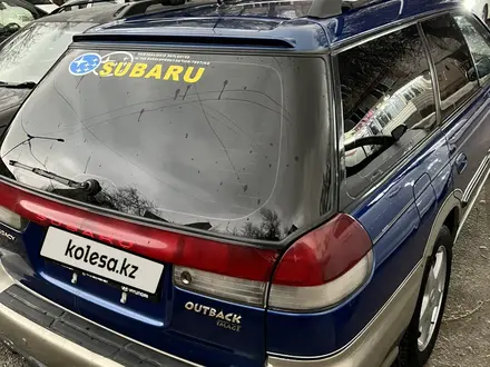 Subaru Outback 1997 года за 3 100 000 тг. в Алматы – фото 4