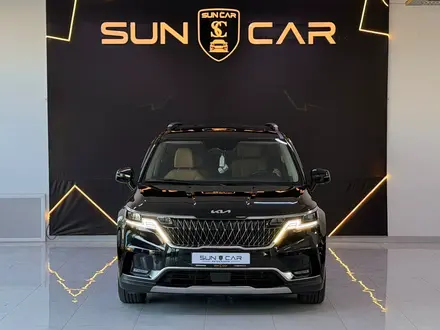 Kia Carnival Luxe 2023 года за 19 000 000 тг. в Шымкент – фото 2