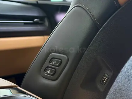 Kia Carnival Luxe 2023 года за 19 000 000 тг. в Шымкент – фото 10