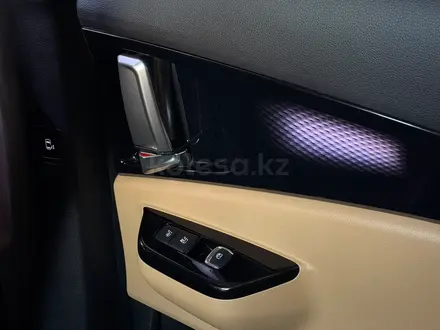 Kia Carnival Luxe 2023 года за 19 000 000 тг. в Шымкент – фото 15
