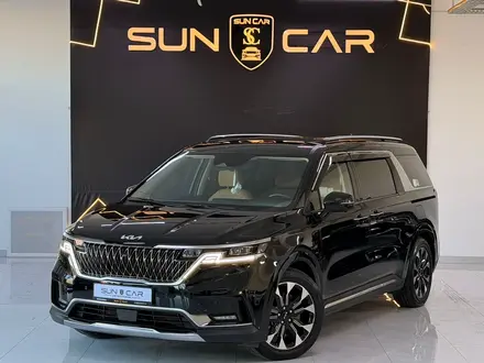 Kia Carnival Luxe 2023 года за 19 000 000 тг. в Шымкент – фото 3