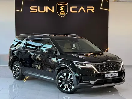Kia Carnival Luxe 2023 года за 19 000 000 тг. в Шымкент
