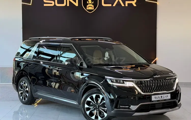 Kia Carnival Luxe 2023 года за 19 000 000 тг. в Шымкент