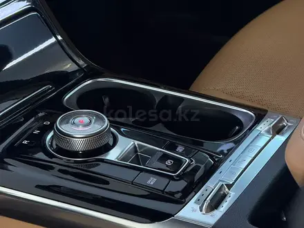 Kia Carnival Luxe 2023 года за 19 000 000 тг. в Шымкент – фото 9