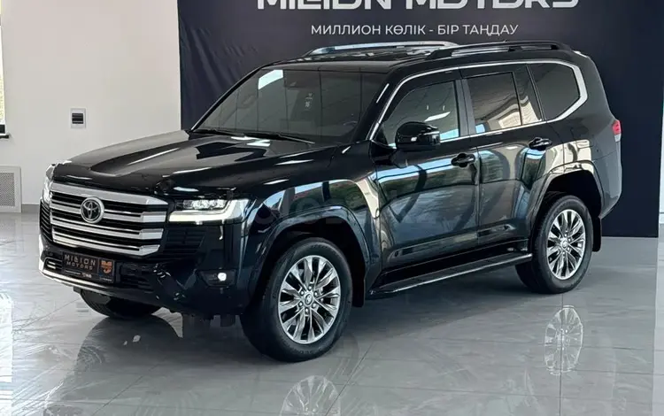 Toyota Land Cruiser 2023 года за 48 500 000 тг. в Шымкент