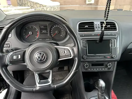 Volkswagen Polo 2019 года за 7 150 000 тг. в Караганда – фото 8