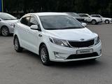 Kia Rio 2013 годаүшін5 700 000 тг. в Алматы – фото 3