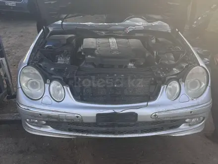 Авкат на Мерседес 211 за 454 364 тг. в Астана