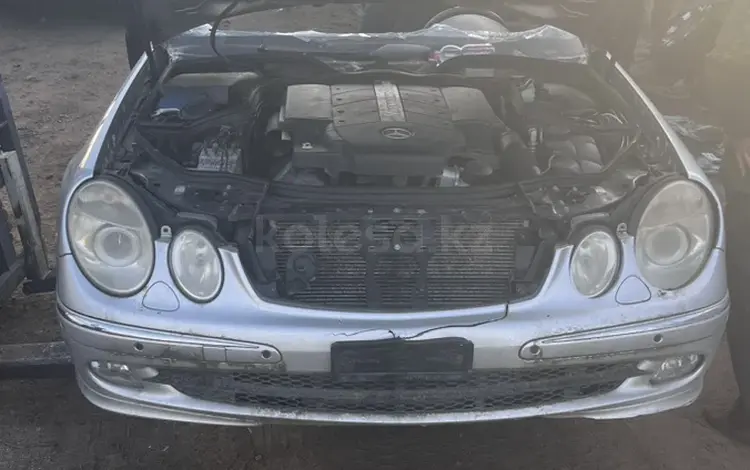 Авкат на Мерседес 211 за 454 364 тг. в Астана