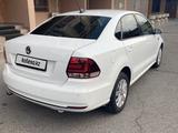 Volkswagen Polo 2020 года за 6 200 000 тг. в Алматы – фото 3