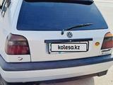 Volkswagen Golf 1995 года за 2 100 000 тг. в Кулан – фото 5