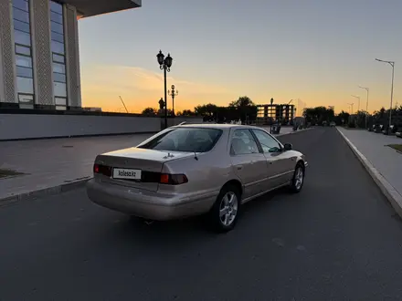 Toyota Camry 1998 года за 3 500 000 тг. в Талдыкорган – фото 7