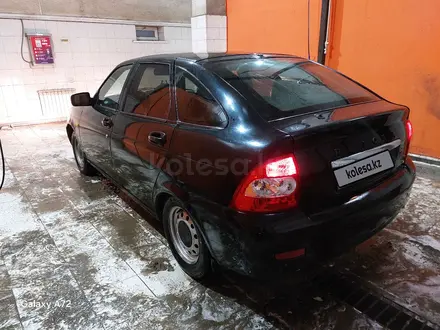 ВАЗ (Lada) Priora 2172 2009 года за 1 300 000 тг. в Уральск – фото 10