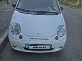 Daewoo Matiz 2012 годаүшін2 350 000 тг. в Шымкент