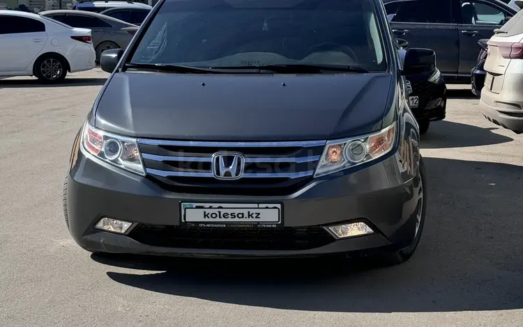 Honda Odyssey 2011 года за 8 200 000 тг. в Актау