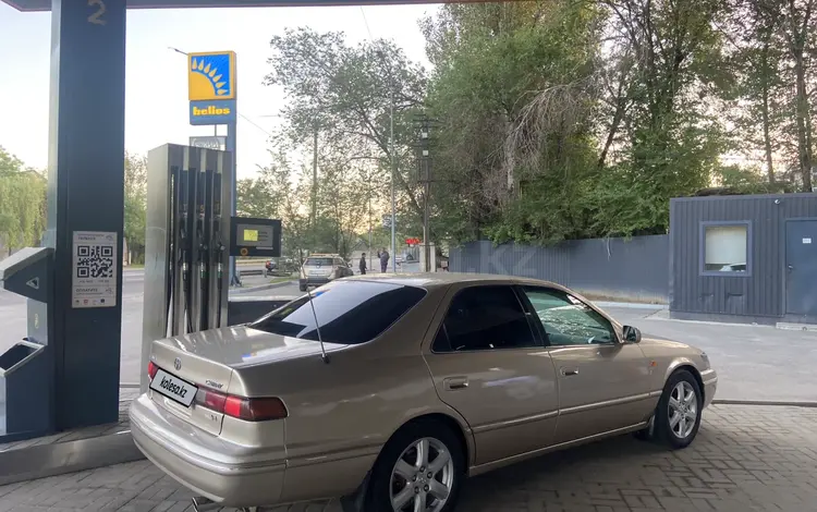 Toyota Camry 1998 годаүшін3 500 000 тг. в Тараз