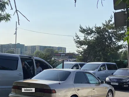 Toyota Camry 1998 года за 3 500 000 тг. в Тараз – фото 7