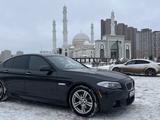BMW 528 2013 года за 13 000 000 тг. в Астана