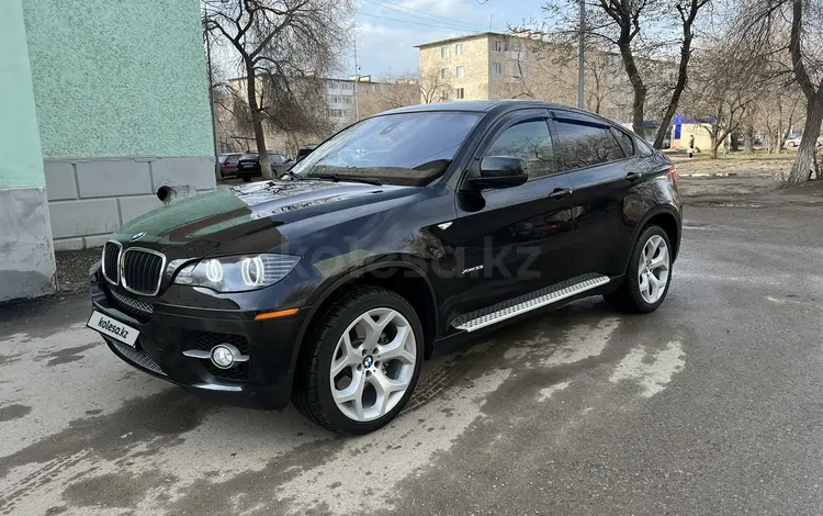 BMW X6 2010 годаүшін11 200 000 тг. в Актобе