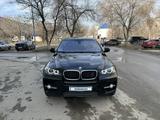 BMW X6 2010 годаүшін11 200 000 тг. в Актобе – фото 2