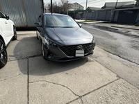 Hyundai Accent 2021 года за 8 000 000 тг. в Шымкент