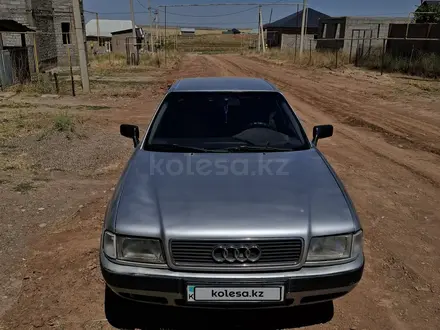 Audi 80 1992 года за 1 500 000 тг. в Шымкент – фото 8