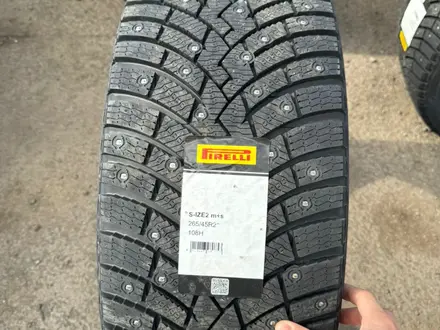 Pirelli Ice Zero 2 за 275 000 тг. в Усть-Каменогорск – фото 3