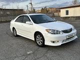 Toyota Camry 2005 года за 5 200 000 тг. в Талдыкорган – фото 5