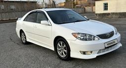 Toyota Camry 2005 года за 5 200 000 тг. в Талдыкорган – фото 5