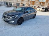 Hyundai Solaris 2015 года за 5 600 000 тг. в Петропавловск – фото 3