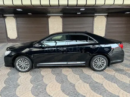 Toyota Camry 2012 года за 9 000 000 тг. в Сарыагаш – фото 4