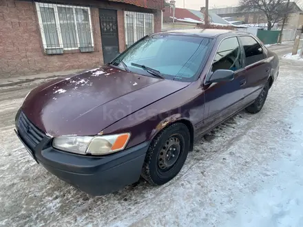 Toyota Camry 1998 года за 2 300 000 тг. в Алматы – фото 8