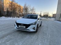 Hyundai Accent 2021 годаfor6 250 000 тг. в Астана