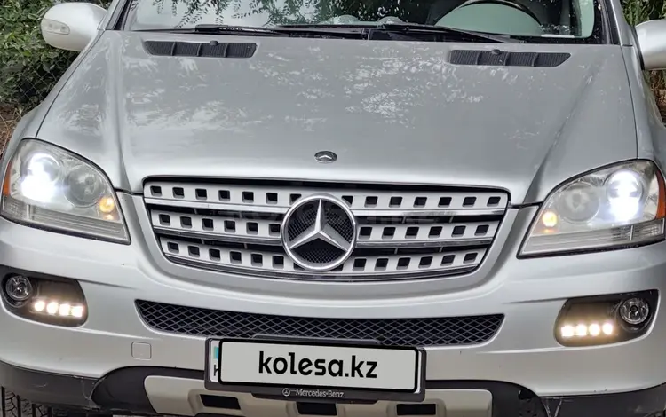 Mercedes-Benz ML 320 2008 года за 8 500 000 тг. в Алматы