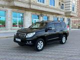 Toyota Land Cruiser Prado 2012 года за 14 600 000 тг. в Актау