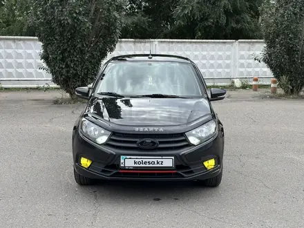 ВАЗ (Lada) Granta 2190 2020 года за 4 500 000 тг. в Павлодар